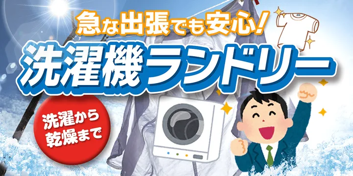洗濯機ランドリー